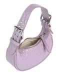 Сумка By Far, сирень - фото 2