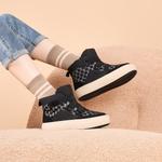 Ботильоны женские Joy&Mario, черный - фото 11