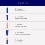 Богатый кондиционер Augustinus Bader, 5 fl oz /150 ml - фото 5