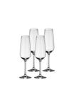 Бокалы для шампанского Villeroy & Boch Voice Basic, 360 мл, 4 штуки - фото
