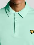 Рубашка Lyle & Scott, аква - фото 5