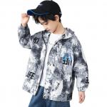 Куртка для подростков EASTERN CAMEL, серый - фото