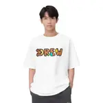 Drew House Футболка SS25 Unisex White - фото 4