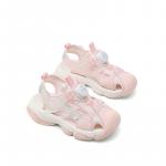 Детские сандалии детские белые Jeep, розовый - фото 3