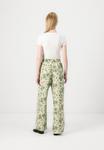 Брюки VMPALMA WIDE PANT Vero Moda, кремовый - фото 3