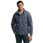 Куртка Superdry Cotton M65, синий - фото 3