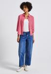 Блуза Street One Button-down blouse, Rosa/Pink - фото 2