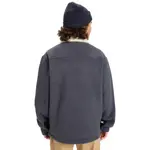 Мужская куртка Sherpa Quiksilver, серый - фото 2