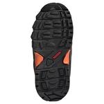 Кроссовки adidas Terrex Mid Goretex Infant, серый - фото 2