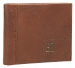 Кошелек BODENSCHATZ, натуральная кожа, цвет Cognac - фото 2