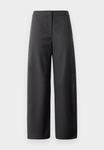 Брюки Samsøe Samsøe SAROKO TROUSERS , Dark Grey/Grey - фото 5