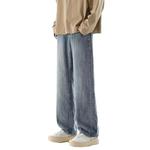 Мужские джинсы Forever 21, Светло-синий - фото 2