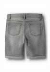 Джинсовые шорты TWO SOON, цвет Light Grey Denim - фото 4