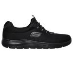Низкие кроссовки Skechers Low SUMMITS, черный - фото 3