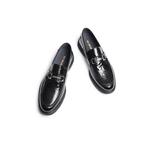 Мужские туфли RED DRAGONFLY, коричневый - фото 6