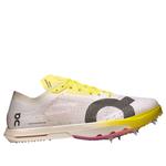 Кроссовки (WMNS) On Running Cloudspike Citius 2 'White Yellow Raspberry' - фото 2