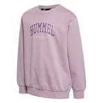 Толстовка Hummel Fast, фиолетовый - фото 3