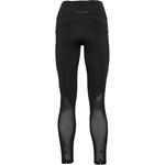 Женские воздушные колготки Vilde Kari Traa, черный - фото 2