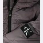 Куртка стандартного кроя Calvin Klein, черный - фото 3