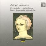 CD диск Reimann / Schafer / Himmelheber: Kinderlieder - фото
