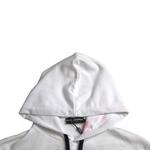 Белая толстовка с капюшоном Sacred Heart Dolce & Gabbana - фото 3