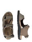 Походные сандалии GEOX Strada, Beige/Dark beige - фото 2