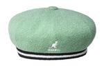 KANGOL Берет из полиэстера Women's Green - фото