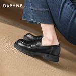 DAPHNE Женские лоферы черные - фото 9