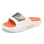 Шлепанцы унисекс Warrior - фото 32