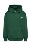 Худи Hummel Hoodie, Dark Green - фото