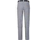 BERGSON Походные брюки универсальные, простые в уходе серые - фото 2