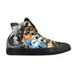 Кроссовки Converse DC Comics x Chuck Taylor All Star High 'Batman', черный - фото