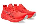 Кроссовки гель нимбус 26 Asics, красный - фото 3