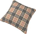 Paruiny Плед тартан клетчатый двусторонний пушистый с наволочкой White - фото 2