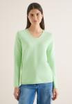 CECIL Свитер в цвете Mint - фото 2