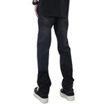 Джинсы унисекс FUERZA, черный - фото 5