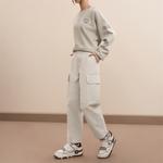 Повседневные брюки SURPLUS + UTILITY Champion, серый - фото 6