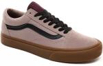 Кроссовки Old Skool Vans 'Shadow Grey Prune' - фото 3