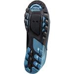 AM Downieville Low велотуфли Vaude, синий - фото 6