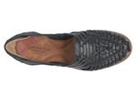 Балетки Comfortiva Rainer Huarache Sandal, черный - фото 7