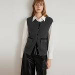 ELLE Трикотаж Women's Medium Gray - фото 4