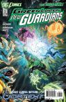Green Lantern New Guardians #5 (DC COMICS) - фото