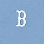 Футболки Unisex Indigo MLB, синий - фото 5