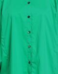 Рубашка Jijil, изумрудно-зеленый - фото 4