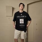 Футболка унисекс Palladium, Vanilla Ice - фото 9