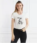 Футболка Regular fit Liu Jo, белый - фото 3