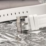 CASIO Часы Women's 42mm White Watch - фото 8