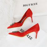 Туфли BIGTREE High Heels Women's - фото 20