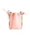 Сумка через плечо Chloé, розовый - фото