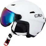 Шлем CMP 38B4677 visor, синий - фото 4